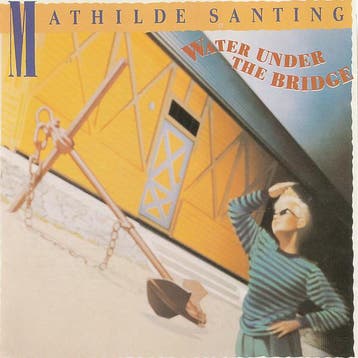 cd - Mathilde Santing - Water Under The Bridge, Verzenden, Zo goed als nieuw