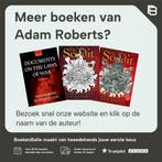 Gradisil 9781591025382 Adam Roberts, Verzenden, Gelezen, Adam Roberts