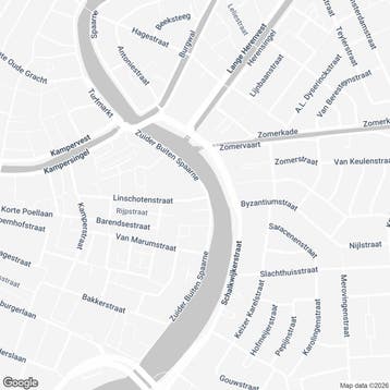Woonboot in Haarlem gevonden voor €2495,- pm, 50 m² of meer, Haarlem