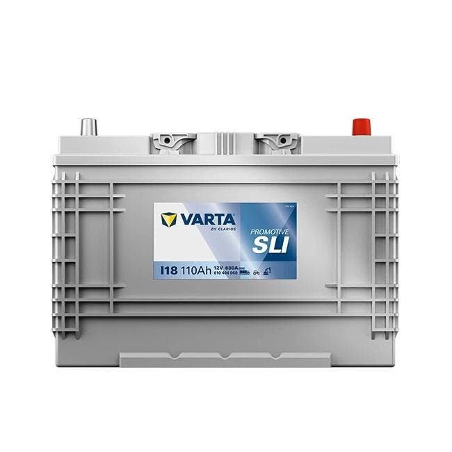 Varta Promotive SLI type I18 startaccu 12 volt 110 ah, Auto-onderdelen, Accu's en Toebehoren, Nieuw, Ophalen of Verzenden