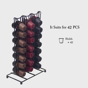 Draaibare Dolce Gusto Cupjeshouder - 360° Rotatie & Opslag v, Verzenden, Nieuw