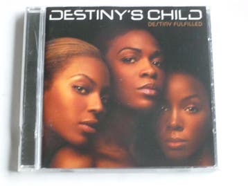 Destinys Child - Destiny Fulfilled, Ophalen of Verzenden, Zo goed als nieuw