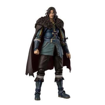 Lord of the Rings The War of the Rohirrim S.H. Figuarts A..., Ophalen of Verzenden, Nieuw