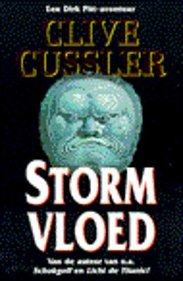 Stormvloed / Dirk Pitt / 14 - Clive Cussler 9789044927764, Verzenden, Gelezen, Clive Cussler