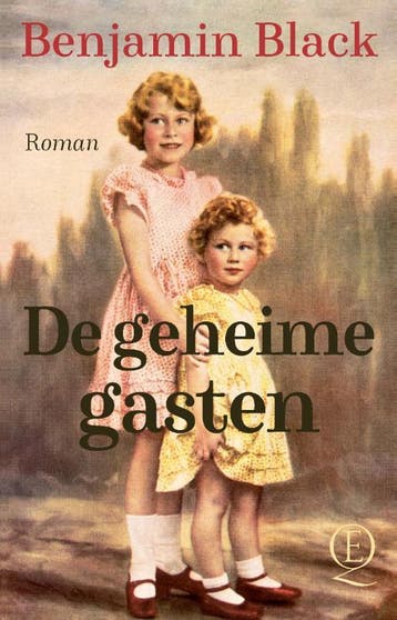 De geheime gasten 9789021419404 Benjamin Black, Verzenden, Gelezen, Benjamin Black