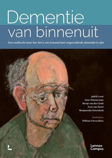 Dementie van binnenuit - Judith Leest 9789401481700, Boeken, Verzenden, Gelezen, Judith Leest