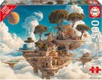 Cloud Kingdom Puzzel (500 XXL stukjes) | Educa - Puzzels, Verzenden, Nieuw