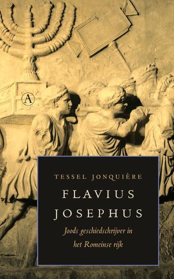 Flavius Josephus - Tessel Jonquière 9789025367107, Verzenden, Zo goed als nieuw, Tessel Jonquière