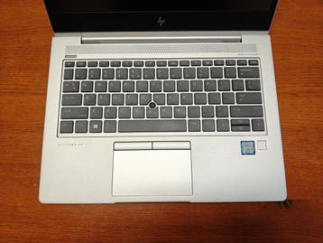 HP Elitebook 830 G6 | i7 8565u | 16gb DDR4 | 250gb SSD, Qwerty, 13 inch, Minder dan 2 Ghz, Refurbished