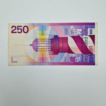 Nederland. - 250 Gulden 1985 - PL110 (Zonder minimumprijs)