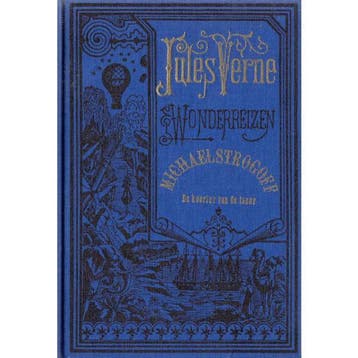 Michael Strogoff, de koerier van de tsaar / Jules Verne, Verzenden, Gelezen, Jules Verne