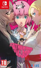 Catherine Full Body (Nieuw) (Switch Games), Ophalen of Verzenden, Nieuw