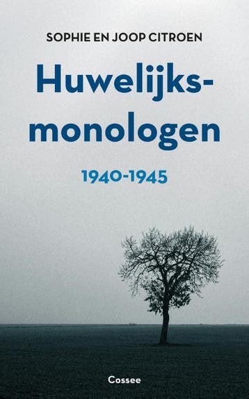 Huwelijksmonologen 1940-1945 | Nieuw, Boeken, Ophalen of Verzenden, Nieuw, Joop Citroen-Sophie Citroen