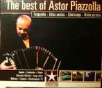 cd - Astor Piazzolla - The Best Of Astor Piazzolla, Verzenden, Zo goed als nieuw