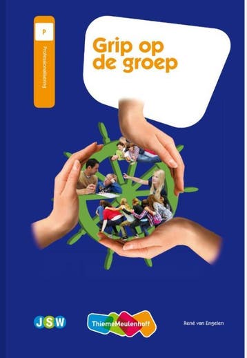 Grip op de groep 9789006951431, Boeken, Zo goed als nieuw