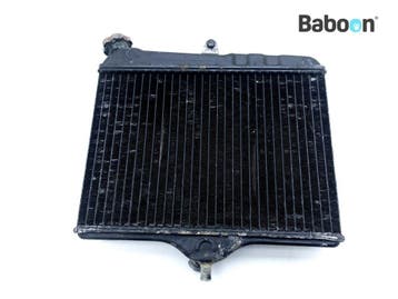 Radiateur Yamaha XVZ 1200 Venture 1984-1985 (XVZ1200), Motoren, Verzenden, Gebruikt