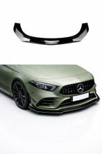 Voorspoiler | geschikt voor Mercedes-Benz | A-klasse 18- 5d, Verzenden, Nieuw, Mercedes-Benz