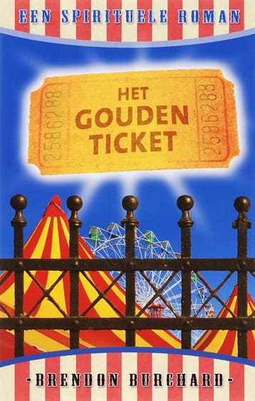 Het gouden ticket - B. Burchard 9789020200690, Verzenden, Gelezen, B. Burchard
