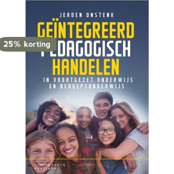 Geïntegreerd pedagogisch handelen 9789046906422, Boeken, Studieboeken en Cursussen, Gelezen, Verzenden