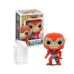 Funko Pop    Beast Man Flocked 539 [2017 Fall  ], Verzenden, Nieuw