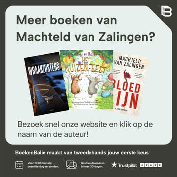 Waar is Lilly? / Oliver en Charlie - Machteld van Zalingen, Boeken, Verzenden, Gelezen, Machteld van Zalingen