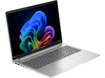 Hp - Eiltebook 6 G2a 16 Next Gen Ai Pc - 16 inch - Zilver, Hp, 2 tot 3 Ghz, Qwerty, Verzenden