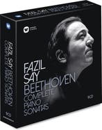 Fazil Say - Complete Piano Sonatas (9 Klassieke Muziek CD), Verzenden, Nieuw in verpakking