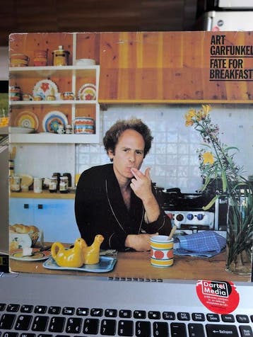 Art Garfunkel - Fate for Breakfast, Ophalen of Verzenden, Gebruikt