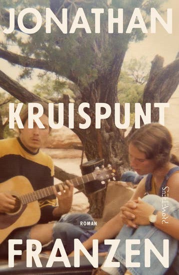 Kruispunt (9789044639186, Jonathan Franzen), Verzenden, Nieuw