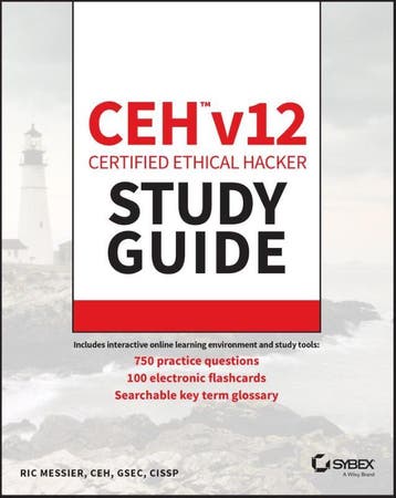 CEH v12 Certified Ethical Hacker Study Guide w 9781394186921, Boeken, Verzenden, Zo goed als nieuw