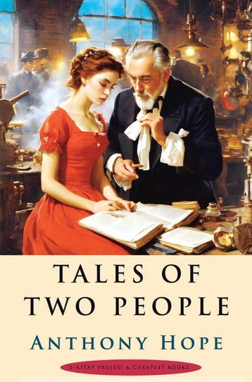 Tales Of Two People | Anthony Hope | Nieuw, Ophalen of Verzenden, Nieuw, Anthony Hope