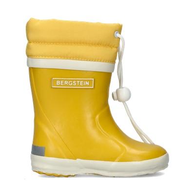 Bergstein regenlaarzen in het Geel, Kleding | Dames, Schoenen, Regenlaarzen, Geel, Nieuw, Verzenden