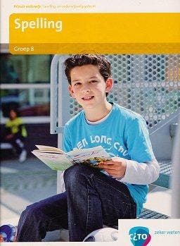 CITO/LOVS (2008) Spelling groep 8, Verzenden, Nieuw
