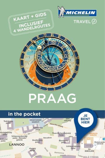 Praag / Michelin travel - Michelin 9789401448895, Boeken, Verzenden, Gelezen, Michelin