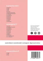 Examenbundel vwo Maatschappijwetenschappen 2019/2020, Verzenden, Zo goed als nieuw
