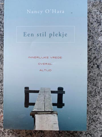 Een stil plekje (Nancy O’Hara), Gelezen, Verzenden, Persoonlijkheidsleer, Nancy O’Hara