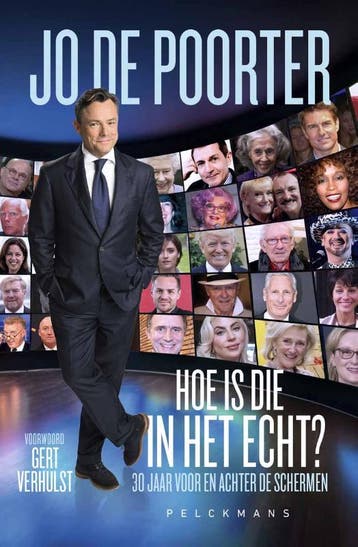 Hoe Is Die In Het Echt? | Jo De Poorter | Nieuw, Ophalen of Verzenden, Nieuw, Jo De Poorter
