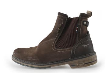 Mustang Chelsea boots in maat 41 Grijs, Overige kleuren, Verzenden, Boots, Mustang