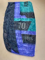 Flysurfer Soul 3 10m zgan (Snowkite demo) #2, Ophalen of Verzenden, Zo goed als nieuw