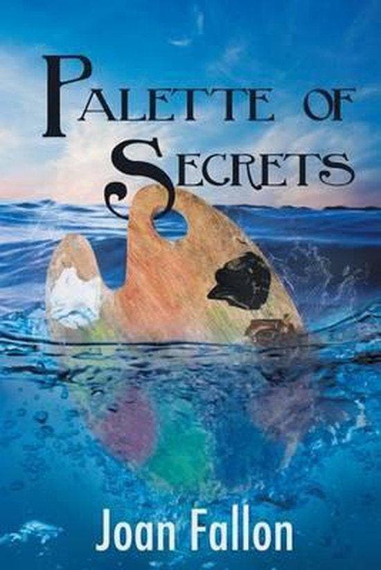 Palette of Secrets 9781633200364 Joan Fallon, Boeken, Taal | Engels, Zo goed als nieuw, Verzenden