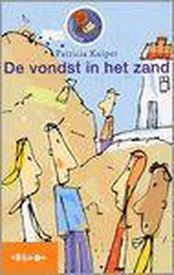 De vondst in het zand - Kuiper, Verzenden, Gelezen