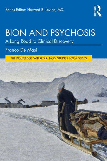 9781041285786 The Routledge Wilfred R. Bion Studies Book ..., Verzenden, Nieuw, Franco De Masi