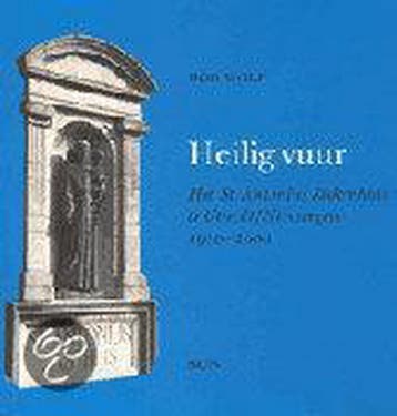 HEILIG VUUR - R. Wolf 9789058751218, Verzenden, Zo goed als nieuw, R. Wolf