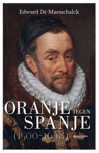 Oranje Tegen Spanje | Edward De Maesschalck | Nieuw, Boeken, Ophalen of Verzenden, Nieuw, Edward De Maesschalck