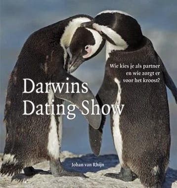 Darwins dating show | 9789085713494 | Johan van Rhijn, Ophalen of Verzenden, Zo goed als nieuw, Johan van Rhijn