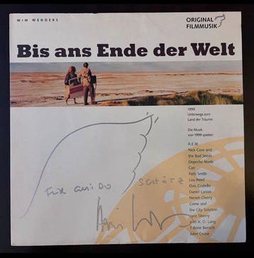 Bis ans Ende der Welt - Until the End of the World –, Nieuw