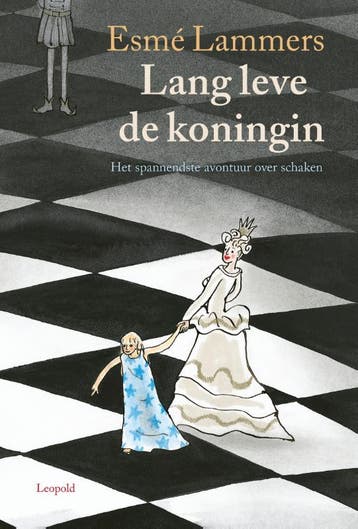 Lang Leve De Koningin | Esme Lammers | Nieuw, Boeken, Ophalen of Verzenden, Nieuw, Esme Lammers