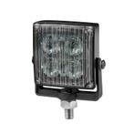 LED flitser 4-LED | op montagevoet | R65 | amber | 12-24v |, Ophalen of Verzenden, Nieuw