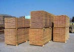 Douglas Steigerplanken 32 x 200mm  300cm - 400cm en 500cm, 25 tot 50 mm, Nieuw, Plank, 300 cm of meer