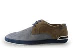 Floris van Bommel Veterschoenen in maat 41 Beige, Kleding | Heren, Schoenen, Overige kleuren, Verzenden, Floris van Bommel, Zo goed als nieuw